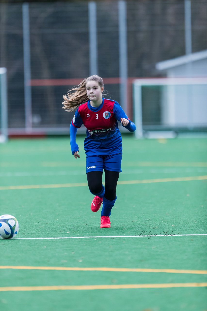 Bild 180 - wCJ VfL Pinneberg - mDJ VfL Pinneberg/Waldenau : Ergebnis: 1:3